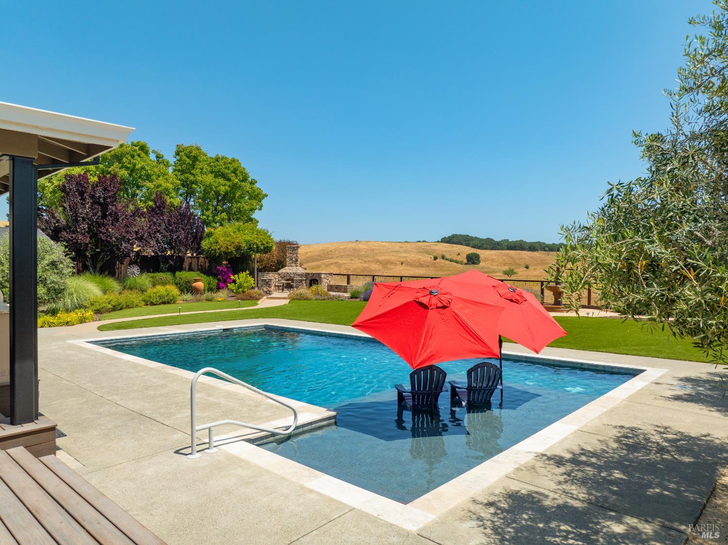 Detail Gallery Image 54 of 74 For 1051 Stonebridge Dr, Napa,  CA 94558 - 4 Beds | 3 Baths