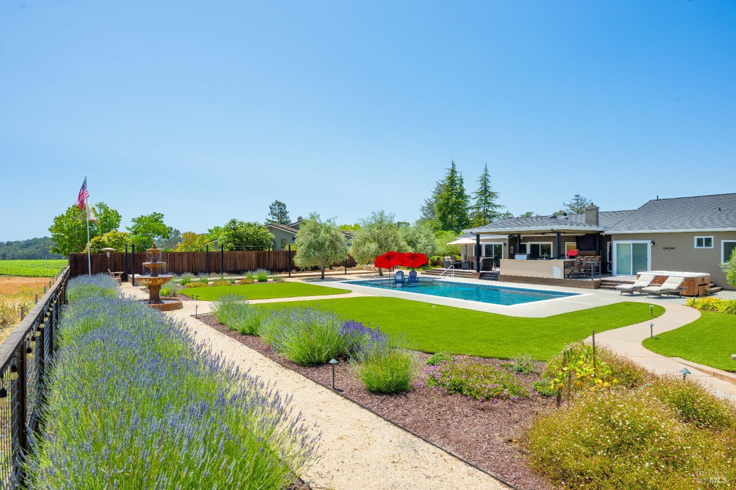Detail Gallery Image 62 of 74 For 1051 Stonebridge Dr, Napa,  CA 94558 - 4 Beds | 3 Baths