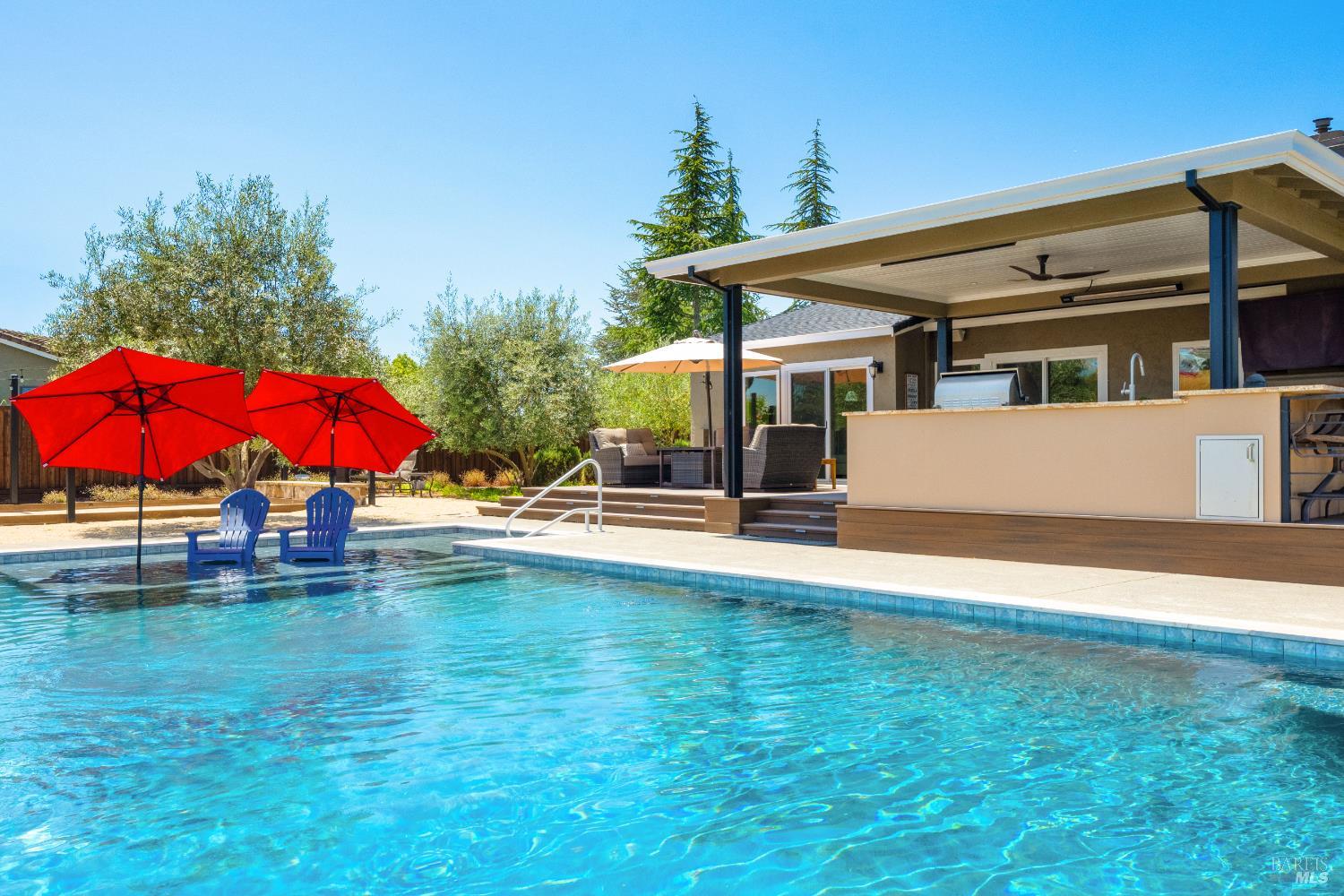 Detail Gallery Image 66 of 74 For 1051 Stonebridge Dr, Napa,  CA 94558 - 4 Beds | 3 Baths