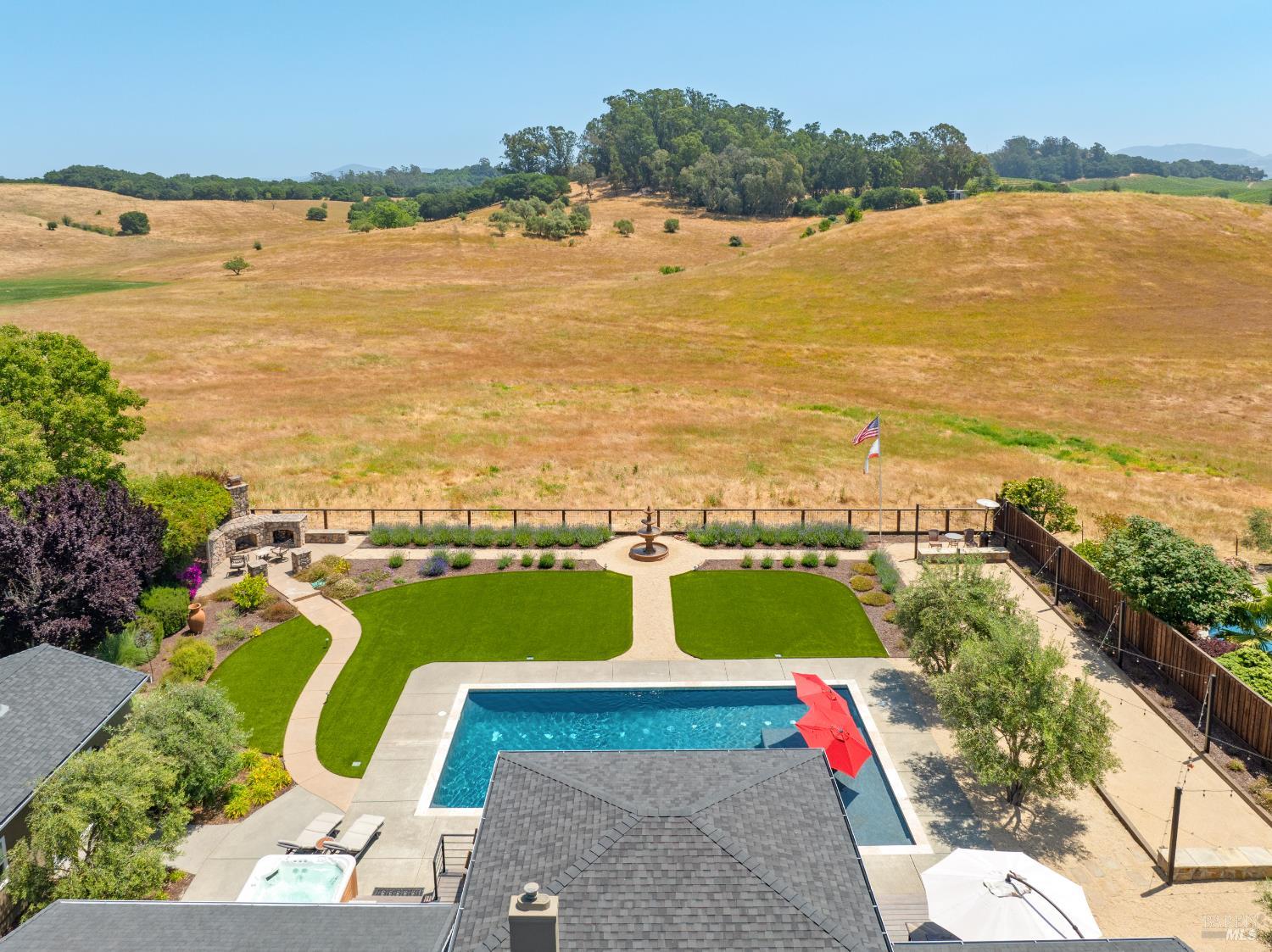 Detail Gallery Image 49 of 74 For 1051 Stonebridge Dr, Napa,  CA 94558 - 4 Beds | 3 Baths