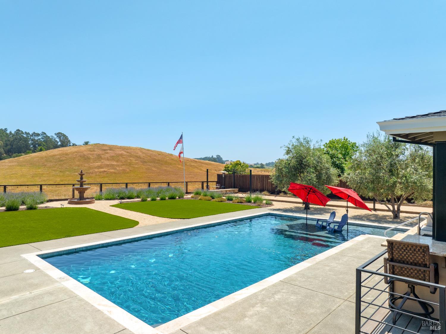 Detail Gallery Image 47 of 74 For 1051 Stonebridge Dr, Napa,  CA 94558 - 4 Beds | 3 Baths
