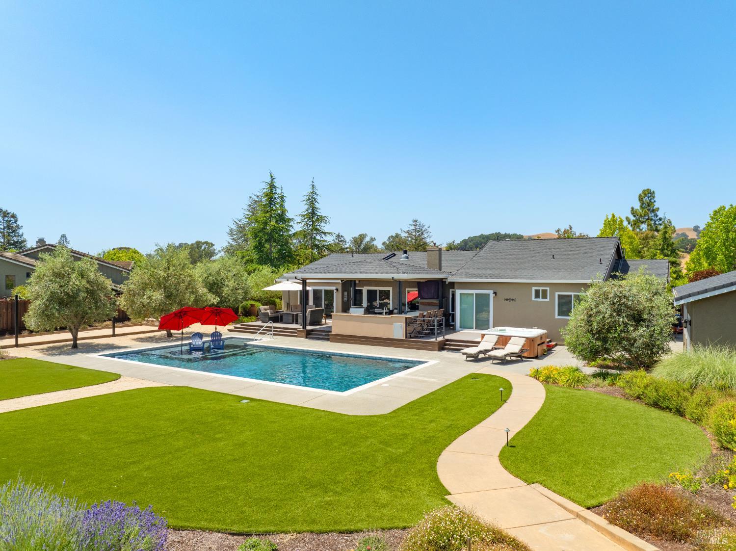 Detail Gallery Image 51 of 74 For 1051 Stonebridge Dr, Napa,  CA 94558 - 4 Beds | 3 Baths