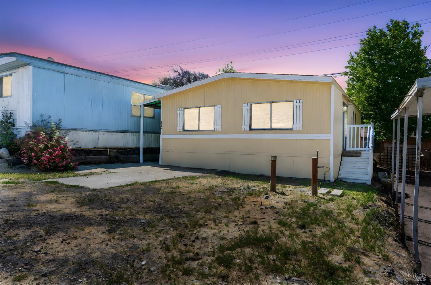 Detail Gallery Image 1 of 1 For 5575 Old Highway 53 Hwy 15, Clearlake,  CA 95422 - 2 Beds | 2/1 Baths
