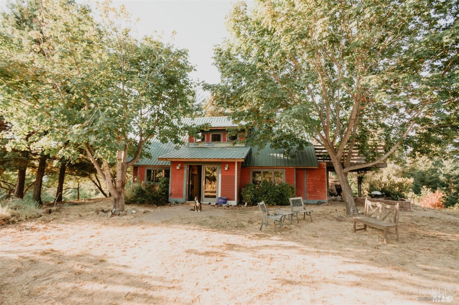 Detail Gallery Image 43 of 99 For 49100 Wickersham Rd, Geyserville,  CA 95441 - 1 Beds | 1 Baths
