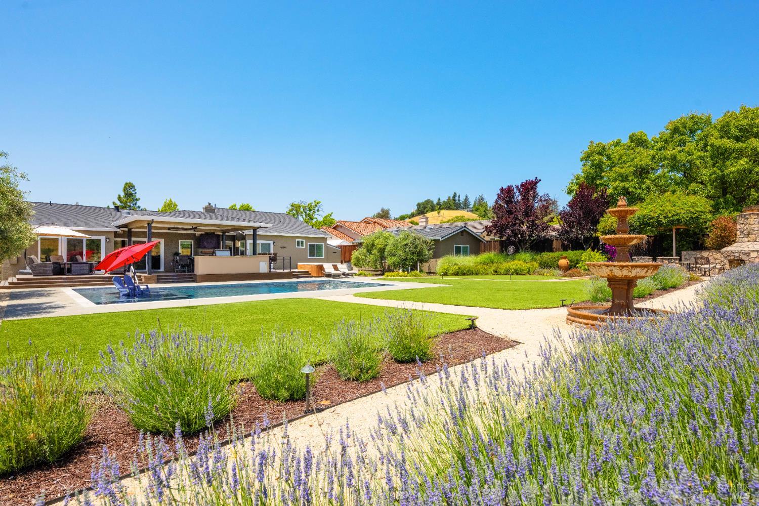 Detail Gallery Image 68 of 74 For 1051 Stonebridge Dr, Napa,  CA 94558 - 4 Beds | 3 Baths