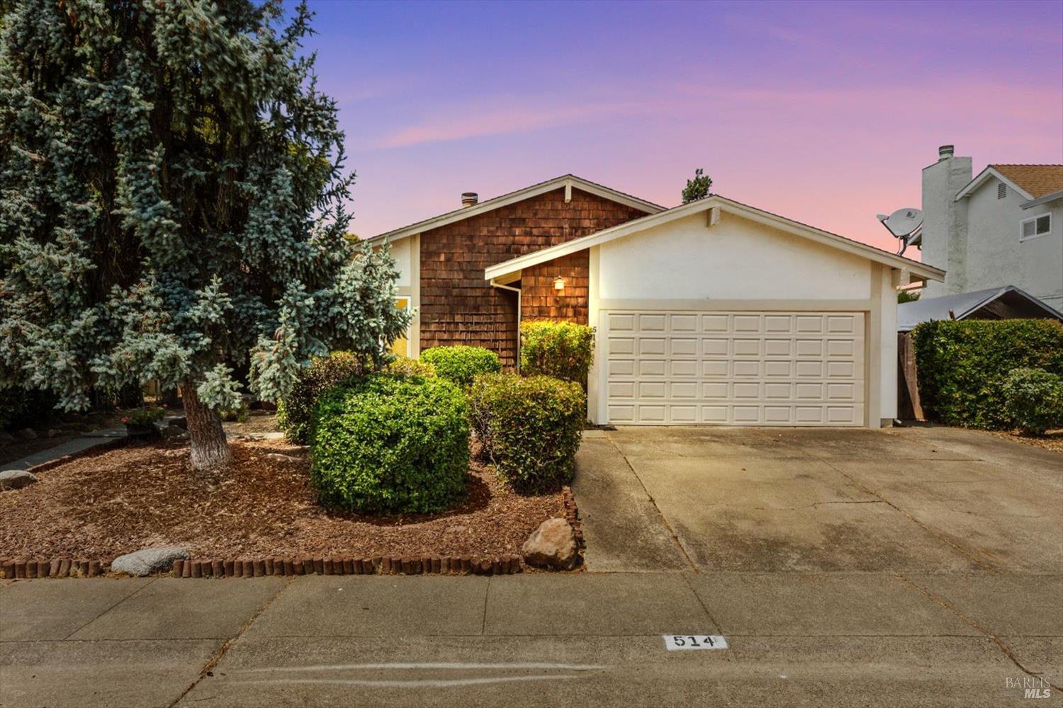Detail Gallery Image 1 of 1 For 514 Woodlark Dr, Suisun City,  CA 94585 - 3 Beds | 2 Baths