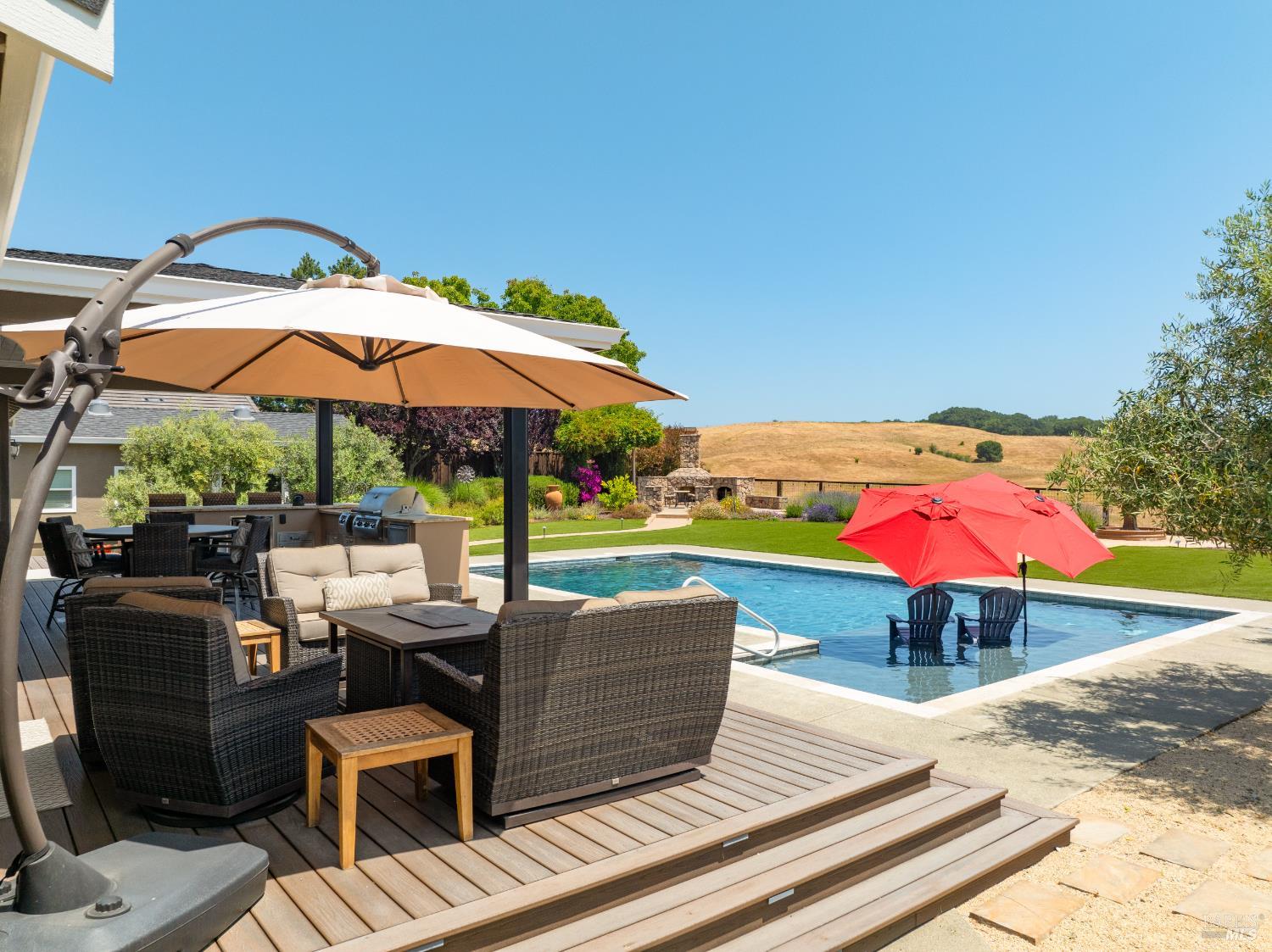 Detail Gallery Image 53 of 74 For 1051 Stonebridge Dr, Napa,  CA 94558 - 4 Beds | 3 Baths