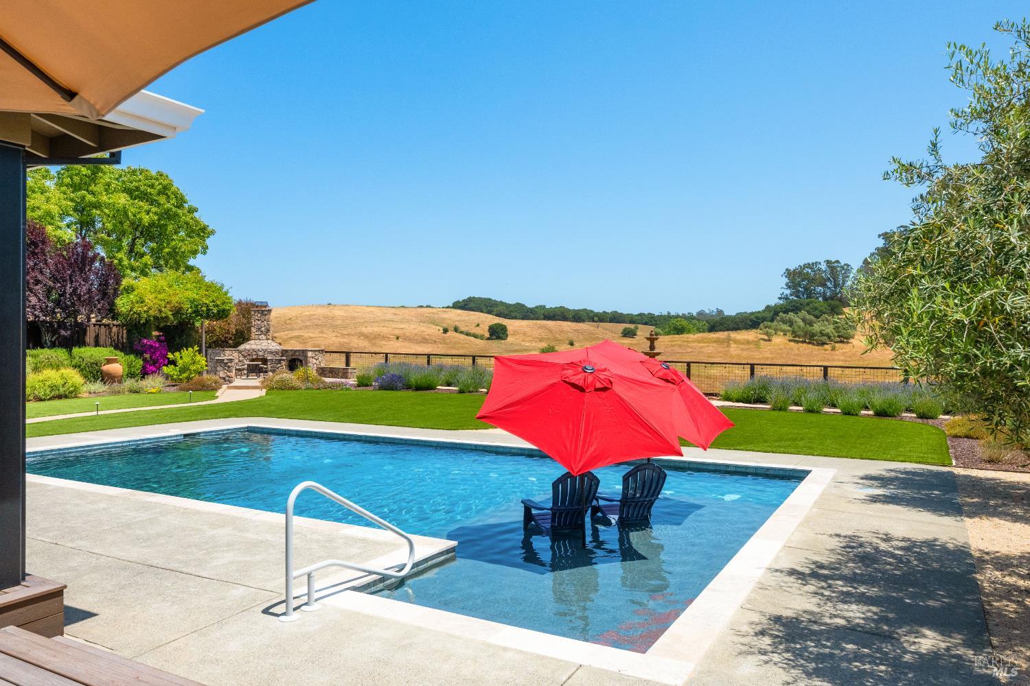 Detail Gallery Image 71 of 74 For 1051 Stonebridge Dr, Napa,  CA 94558 - 4 Beds | 3 Baths
