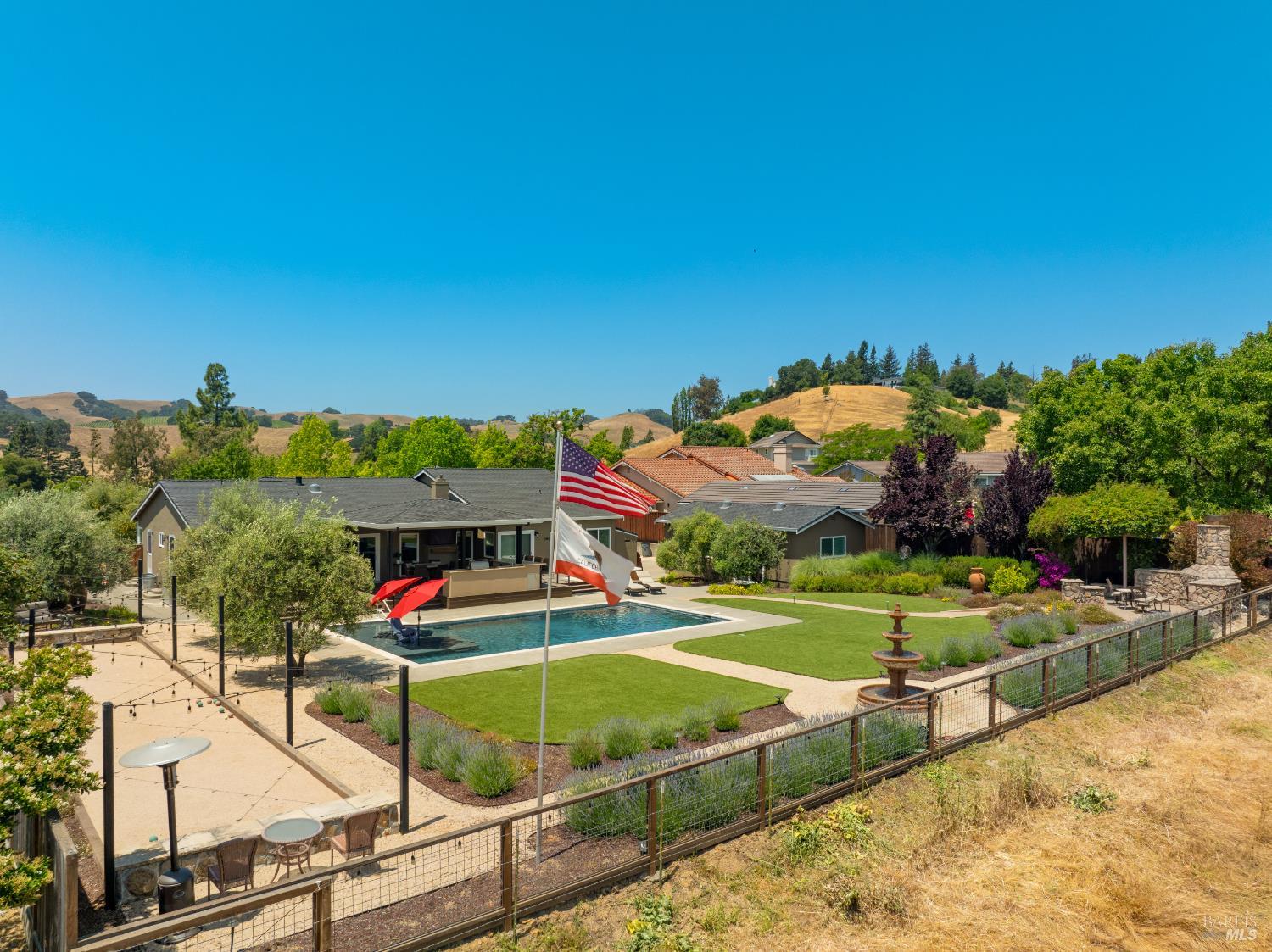 Detail Gallery Image 56 of 74 For 1051 Stonebridge Dr, Napa,  CA 94558 - 4 Beds | 3 Baths