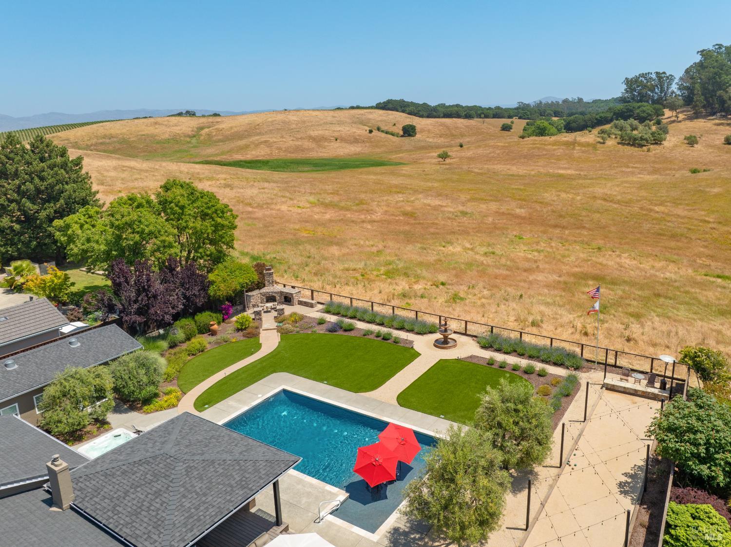 Detail Gallery Image 48 of 74 For 1051 Stonebridge Dr, Napa,  CA 94558 - 4 Beds | 3 Baths