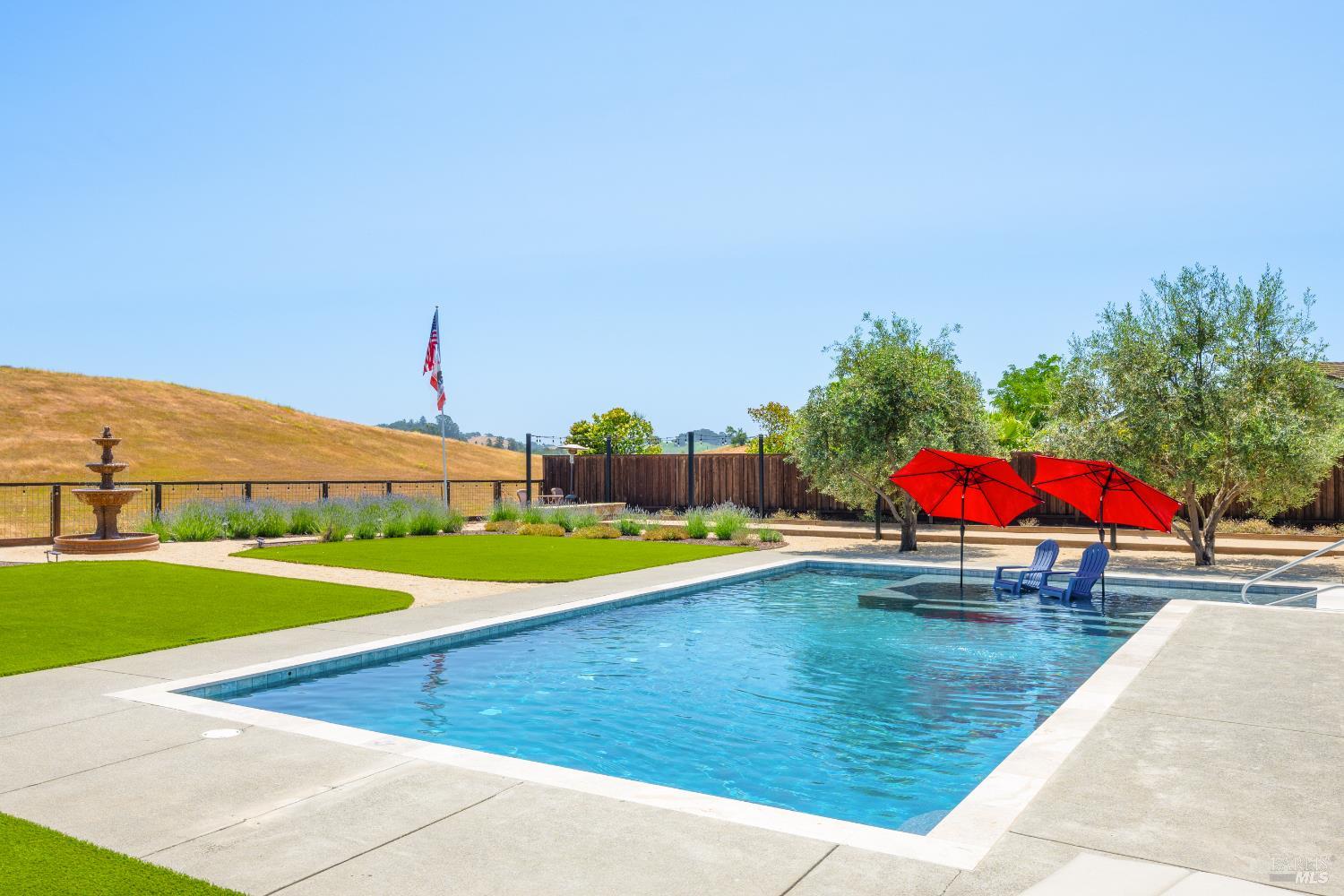 Detail Gallery Image 59 of 74 For 1051 Stonebridge Dr, Napa,  CA 94558 - 4 Beds | 3 Baths