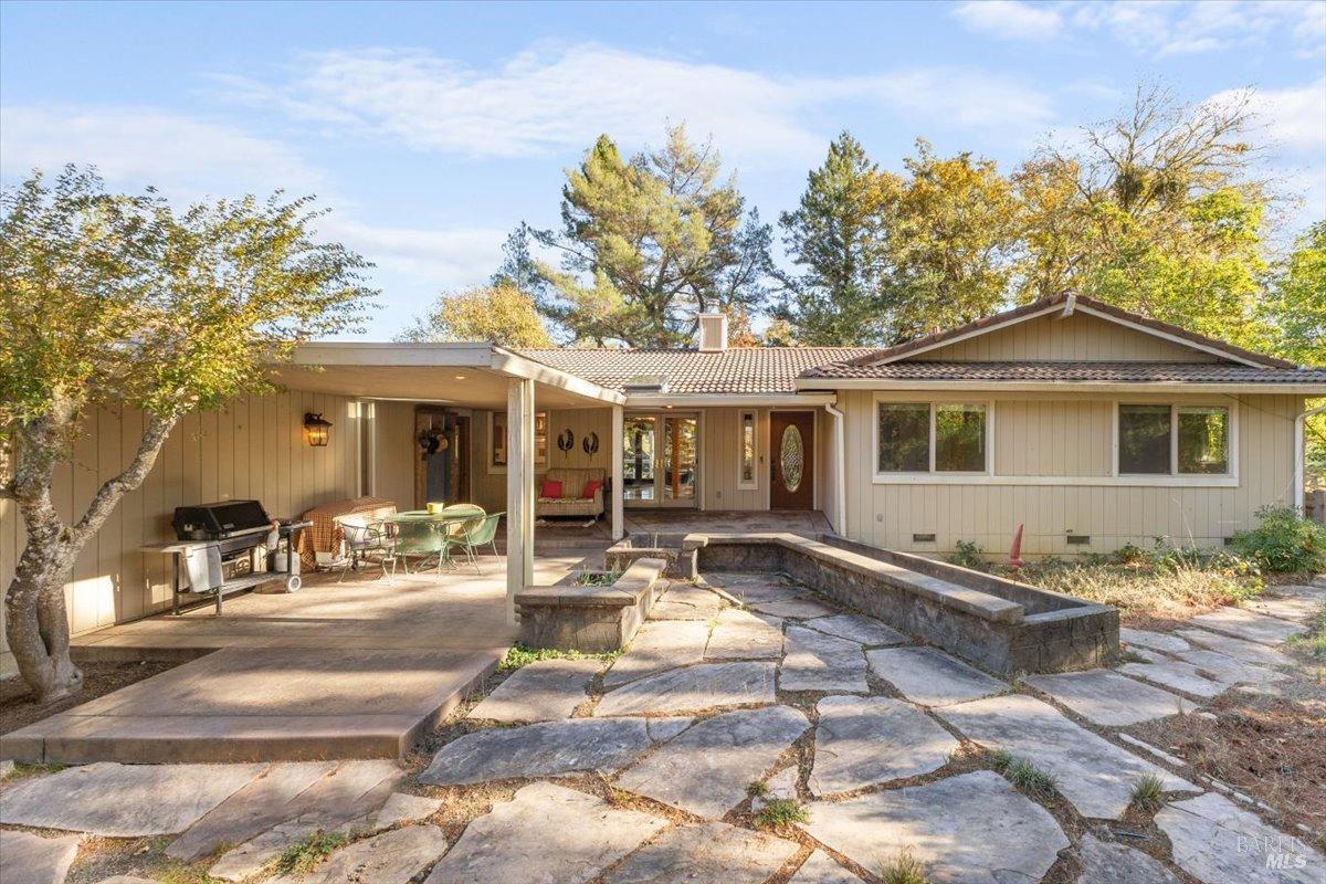 Detail Gallery Image 1 of 1 For 20320 Hollands Ln, Willits,  CA 95490 - 3 Beds | 2 Baths