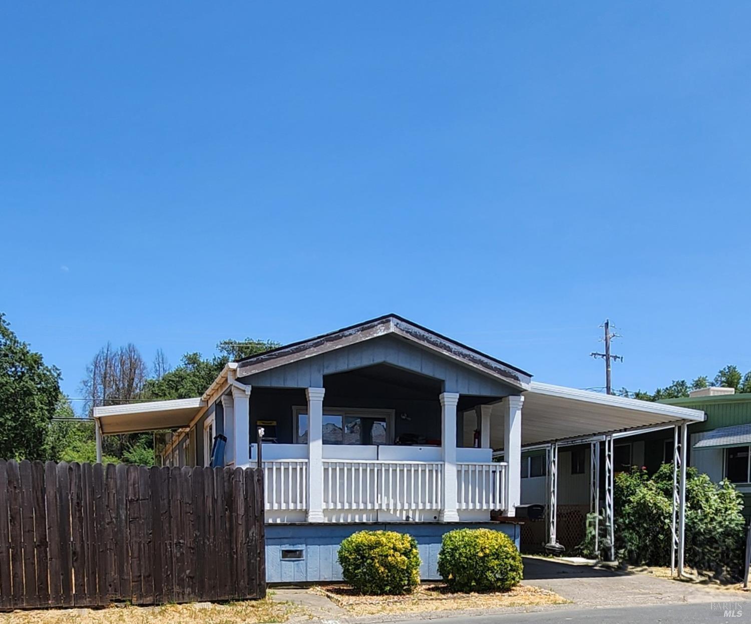 Detail Gallery Image 1 of 1 For 3900 N State St, Ukiah,  CA 95482 - 2 Beds | 1 Baths