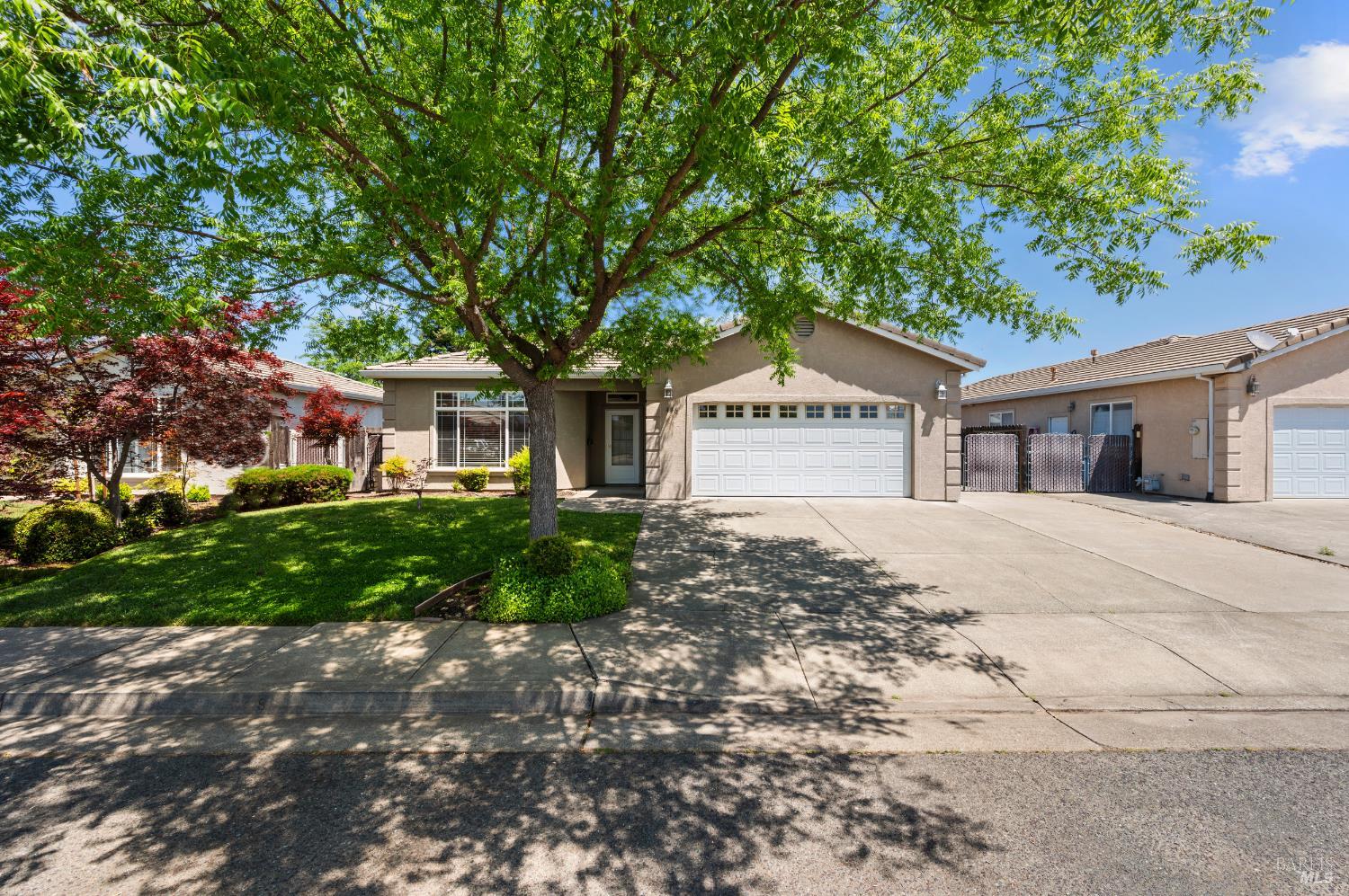 Detail Gallery Image 1 of 1 For 446 Kennwood Dr, Ukiah,  CA 95482 - 3 Beds | 2 Baths