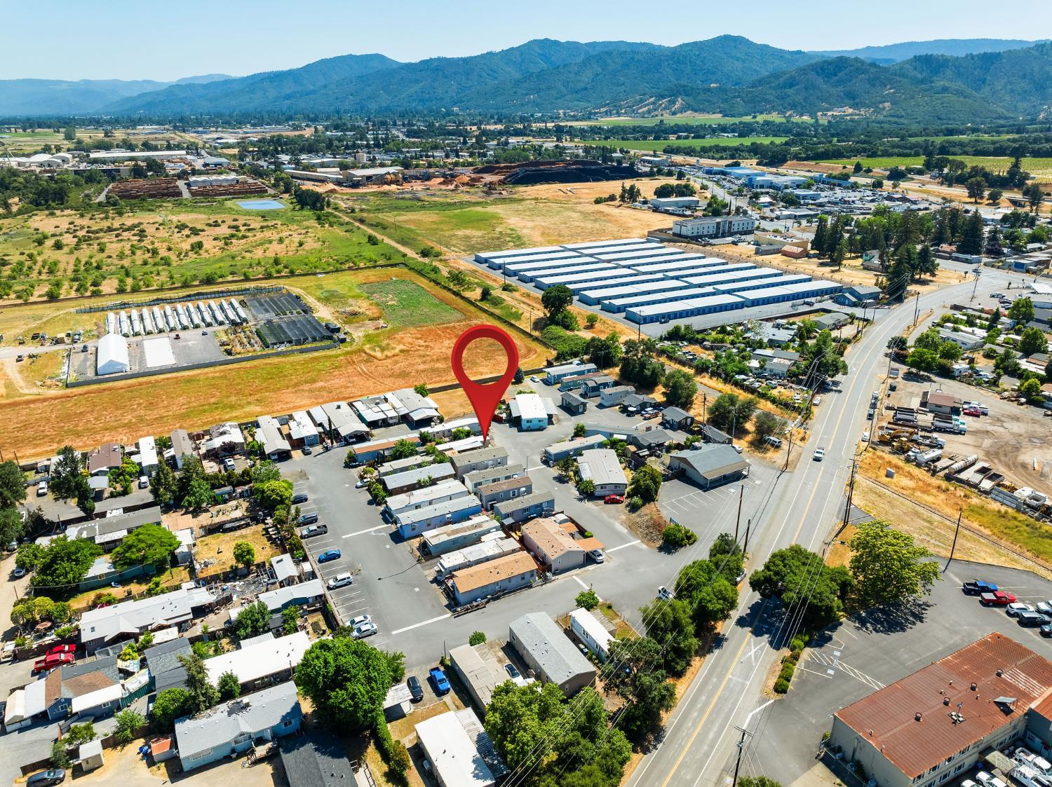 Detail Gallery Image 35 of 35 For 311 Lake Mendocino Dr 9, Ukiah,  CA 95482 - 2 Beds | 1/1 Baths