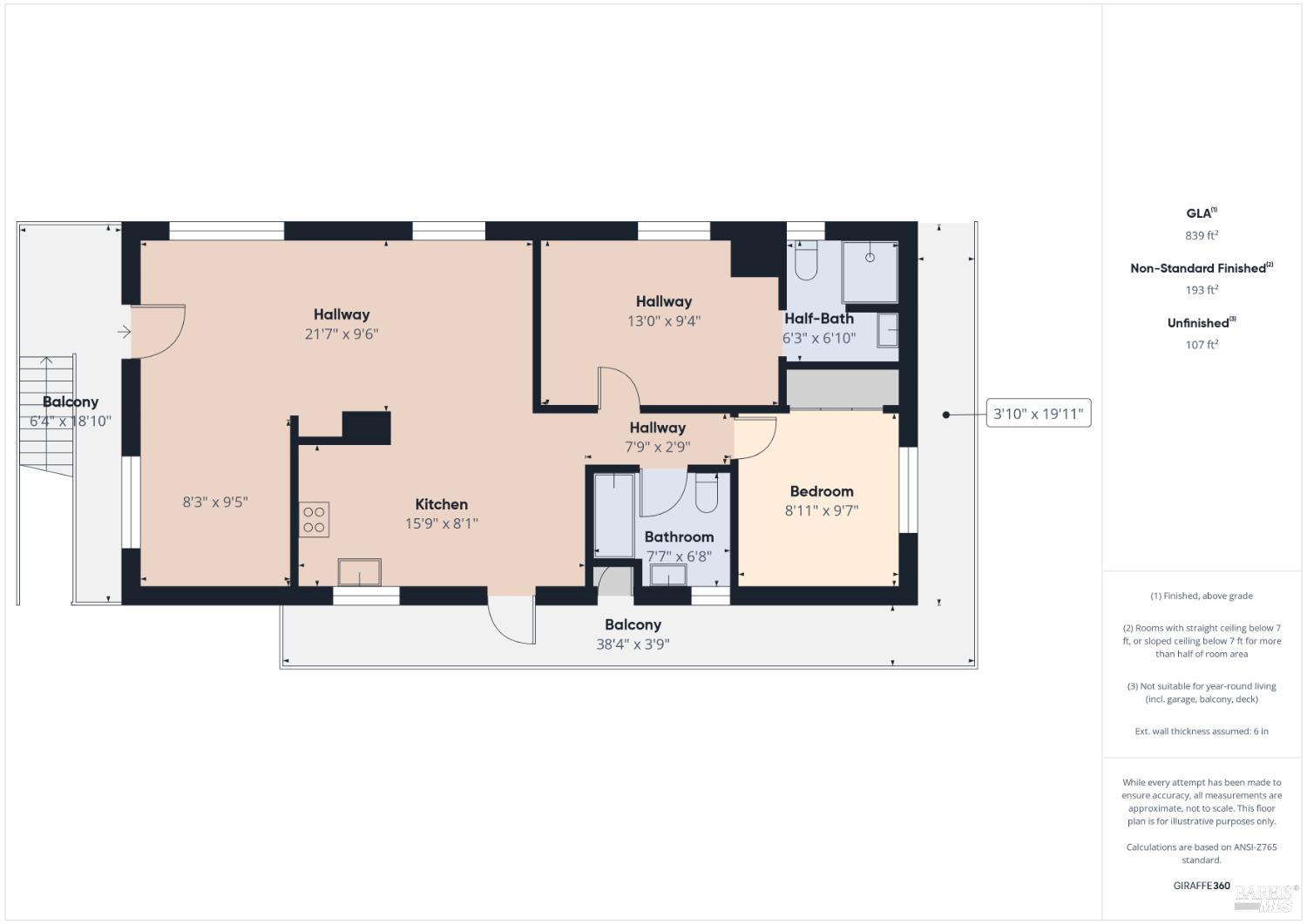 Detail Gallery Image 3 of 43 For 5890 E Hwy 20 Hwy 47, Lucerne,  CA 95458 - 2 Beds | 2 Baths