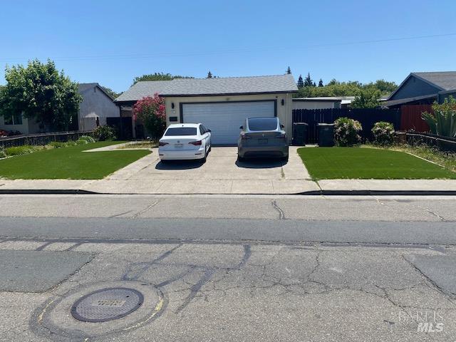 Detail Gallery Image 19 of 19 For 937 Pacific Ave, Fairfield,  CA 94533 - 4 Beds | 1/1 Baths