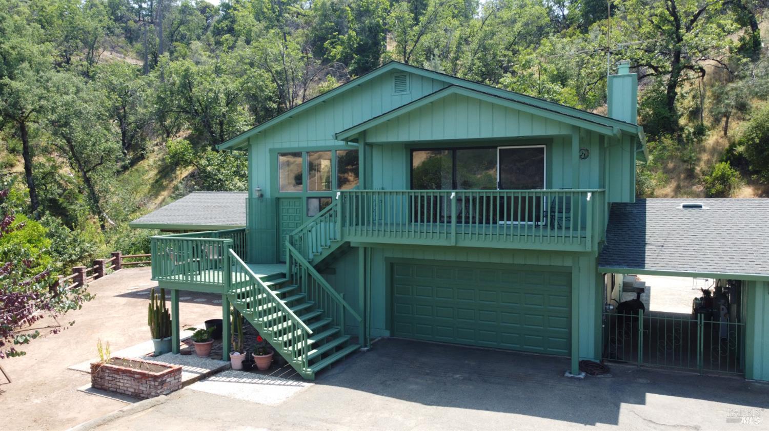 Detail Gallery Image 5 of 87 For 18683 Morgan Valley Rd, Lower Lake,  CA 95457 - 4 Beds | 2/1 Baths