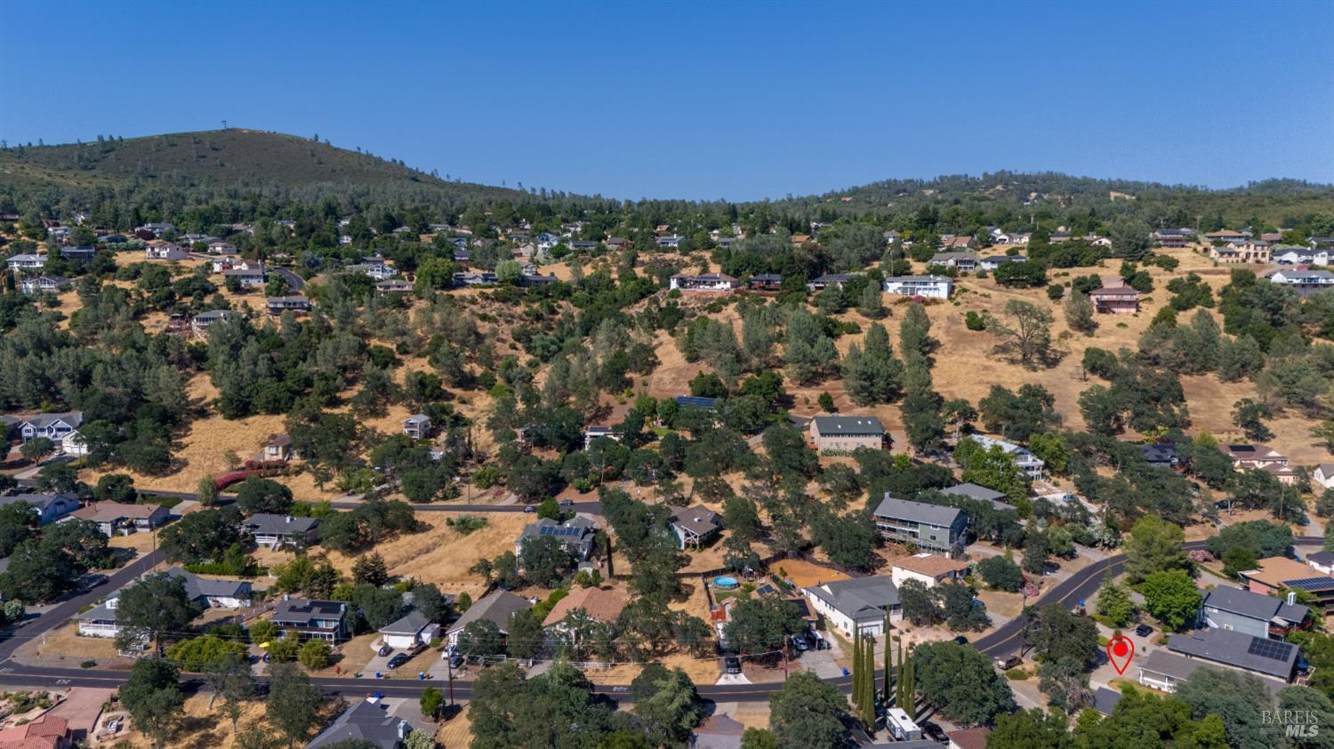Deer Hill Road, Hidden Valley Lake, California image 7