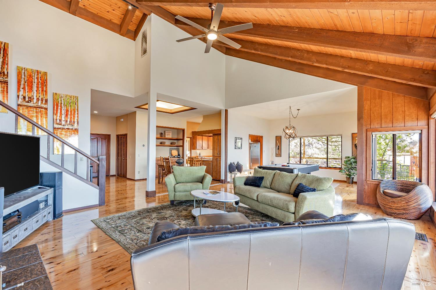 Detail Gallery Image 13 of 40 For 1180 Crestmont Dr, Angwin,  CA 94508 - 4 Beds | 3 Baths