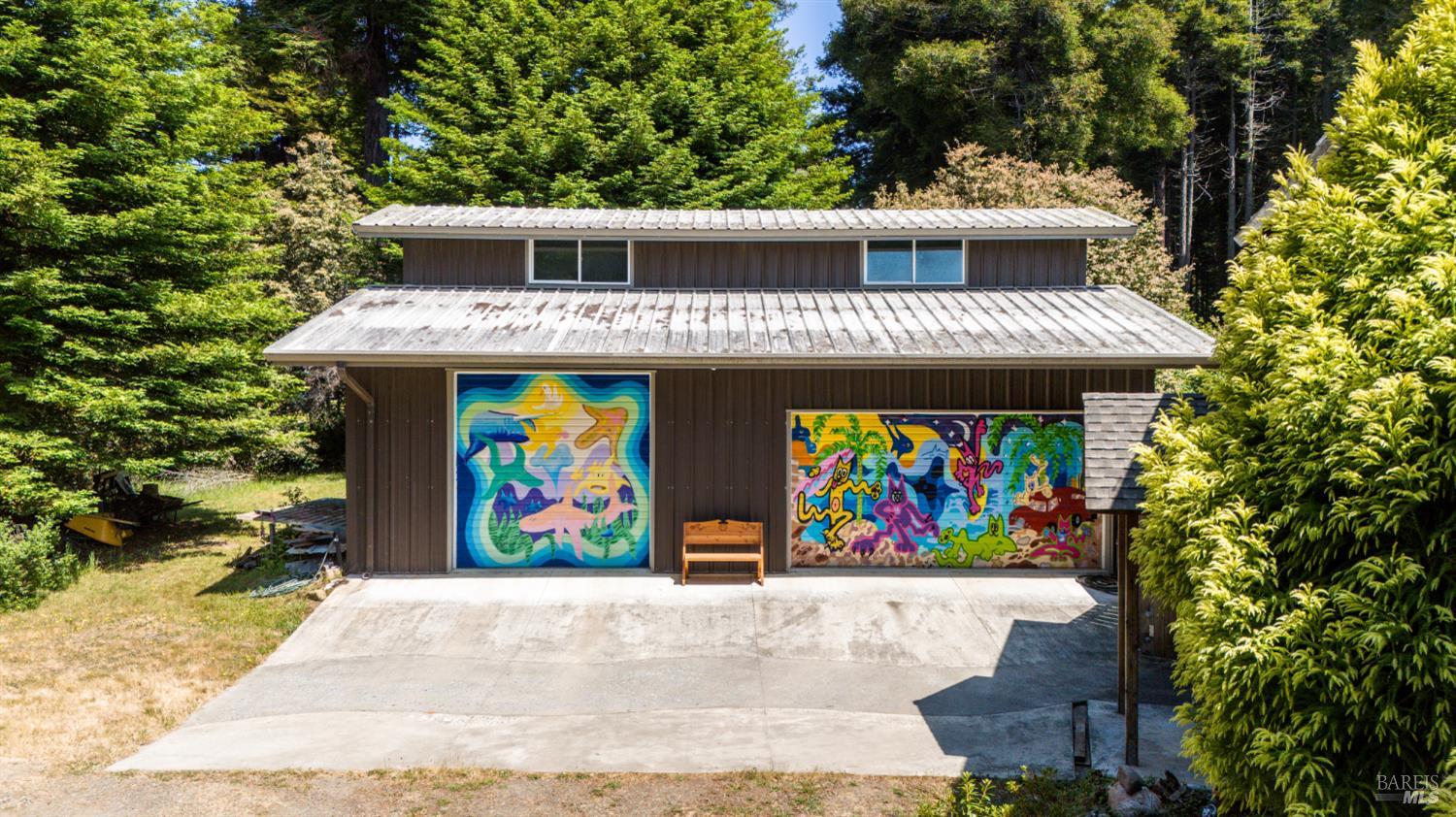 Detail Gallery Image 35 of 38 For 32800 Sutliff Ln, Fort Bragg,  CA 95437 - 2 Beds | 2 Baths