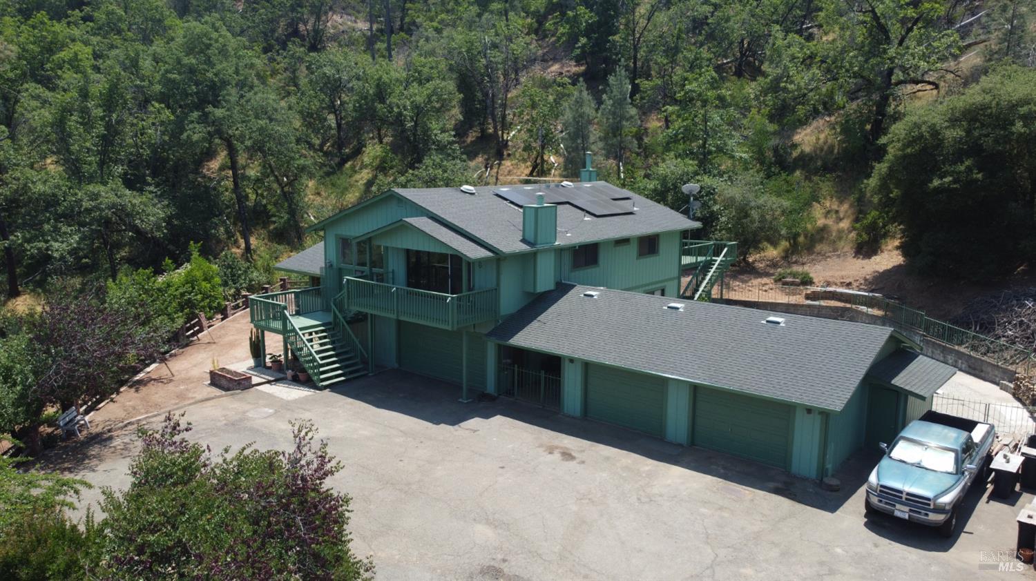 Detail Gallery Image 3 of 87 For 18683 Morgan Valley Rd, Lower Lake,  CA 95457 - 4 Beds | 2/1 Baths