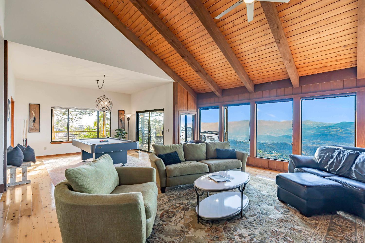 Detail Gallery Image 9 of 40 For 1180 Crestmont Dr, Angwin,  CA 94508 - 4 Beds | 3 Baths