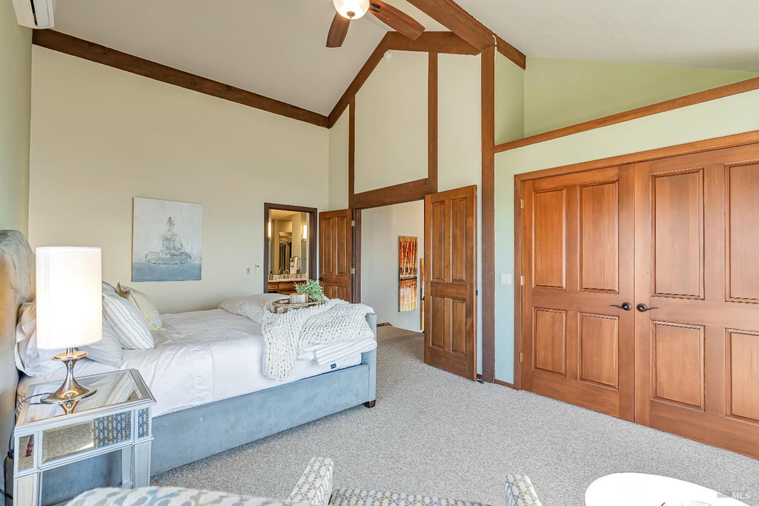 Detail Gallery Image 18 of 40 For 1180 Crestmont Dr, Angwin,  CA 94508 - 4 Beds | 3 Baths
