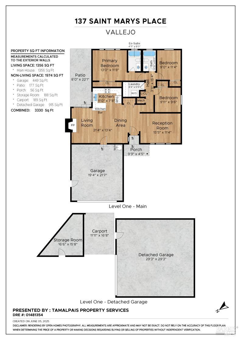 Detail Gallery Image 2 of 27 For 137 Saint Marys Pl, Vallejo,  CA 94589 - 3 Beds | 2 Baths