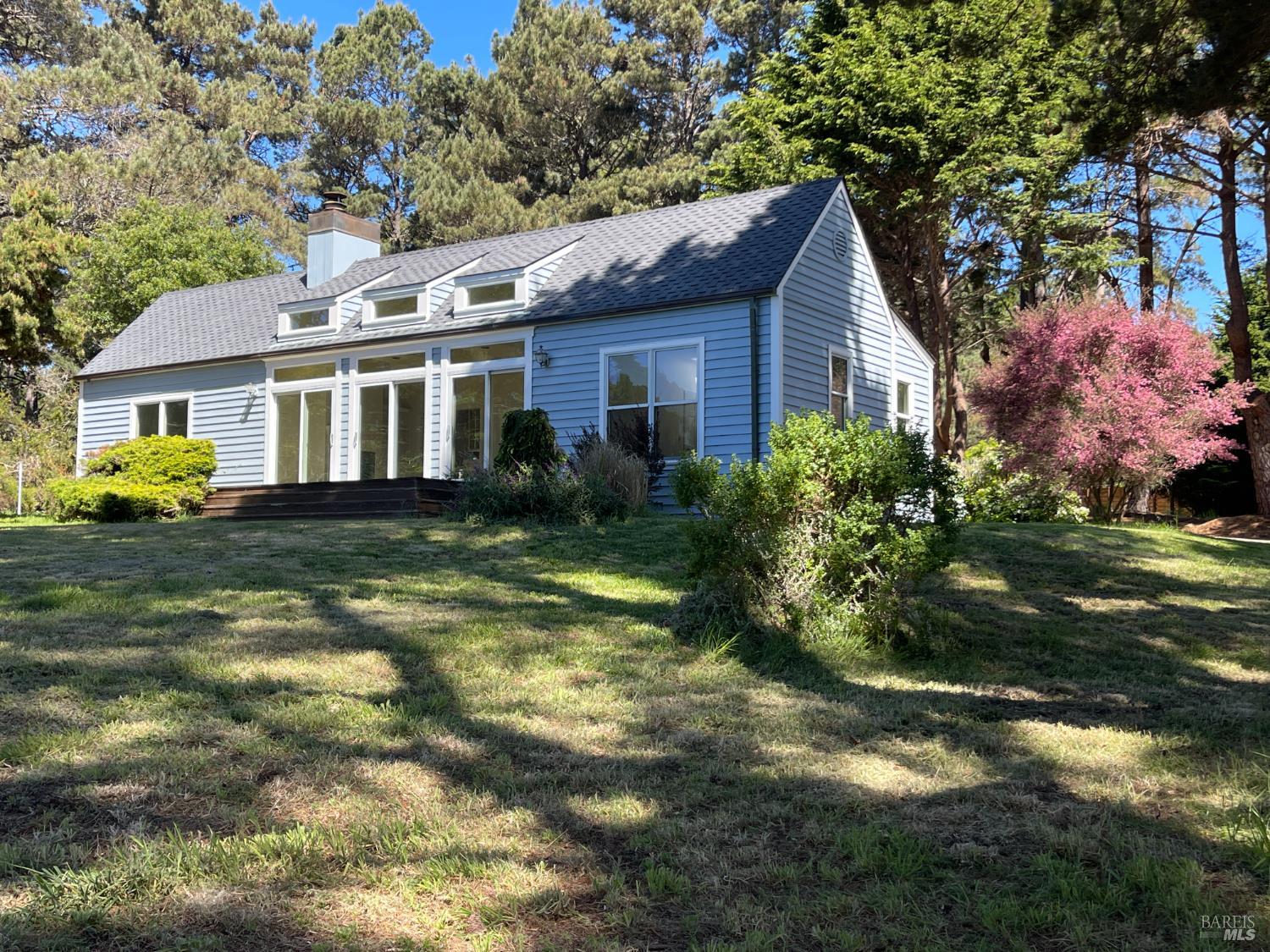 Detail Gallery Image 1 of 1 For 45300 Headlands Dr, Little River_1,  CA 95456 - 2 Beds | 2 Baths