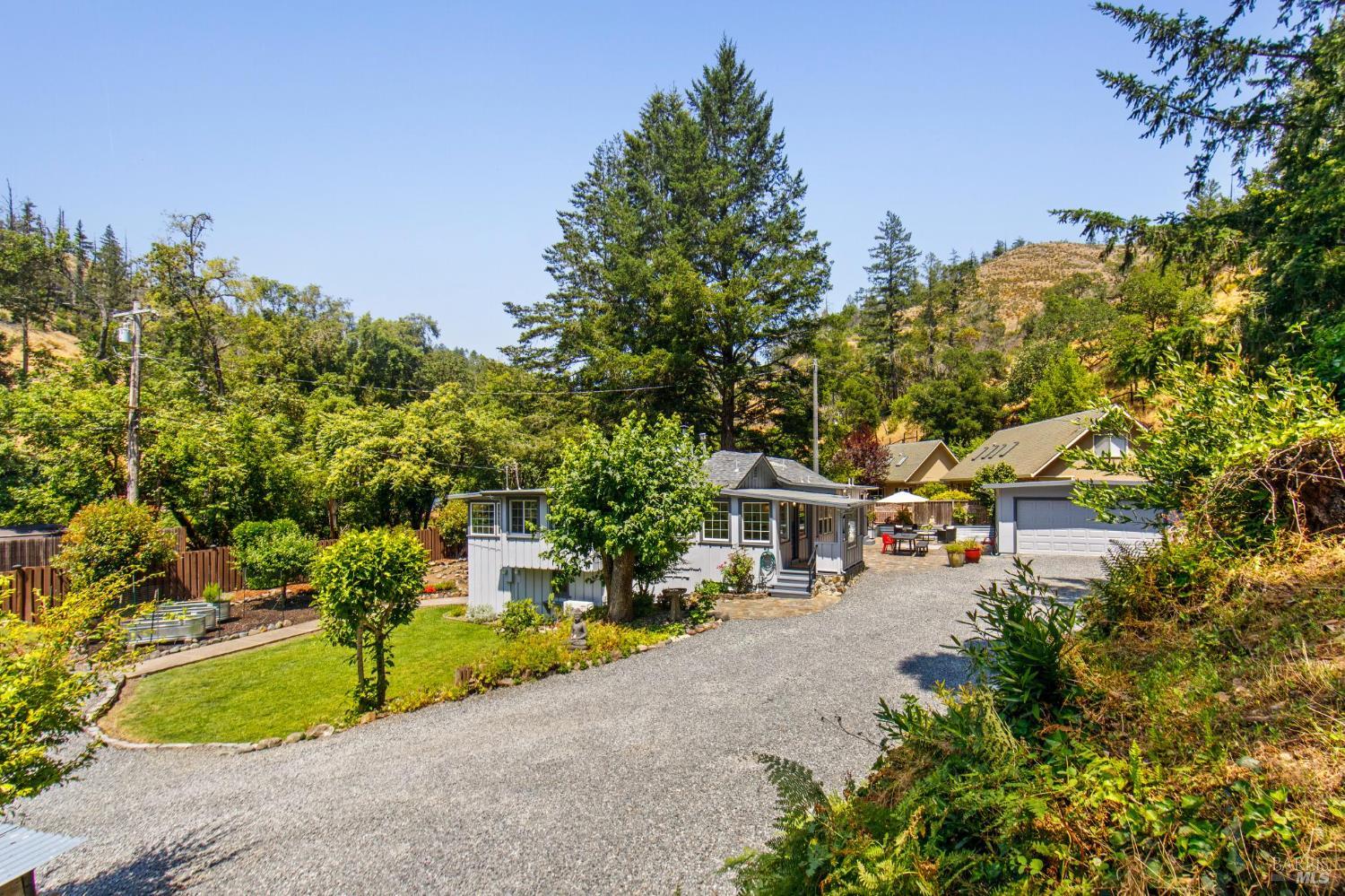 Detail Gallery Image 36 of 37 For 1240 Adobe Canyon Rd, Kenwood,  CA 95452 - 2 Beds | 2 Baths