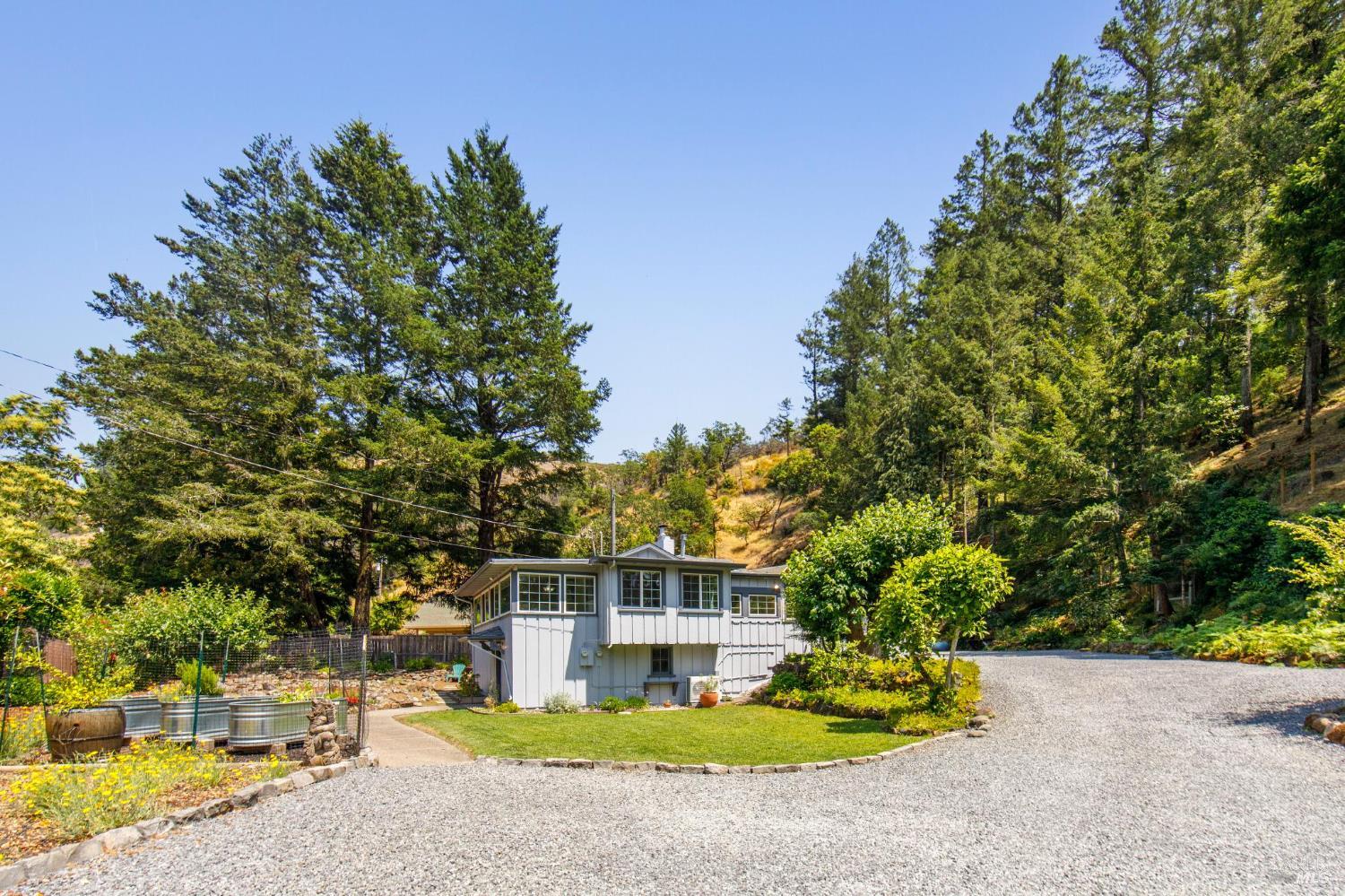 Detail Gallery Image 31 of 37 For 1240 Adobe Canyon Rd, Kenwood,  CA 95452 - 2 Beds | 2 Baths