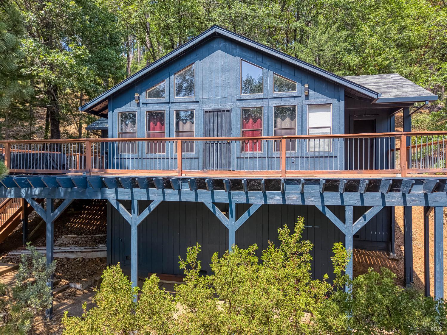 Detail Gallery Image 28 of 37 For 16300 Ponderosa Dr, Cobb,  CA 95426 - 2 Beds | 1/1 Baths