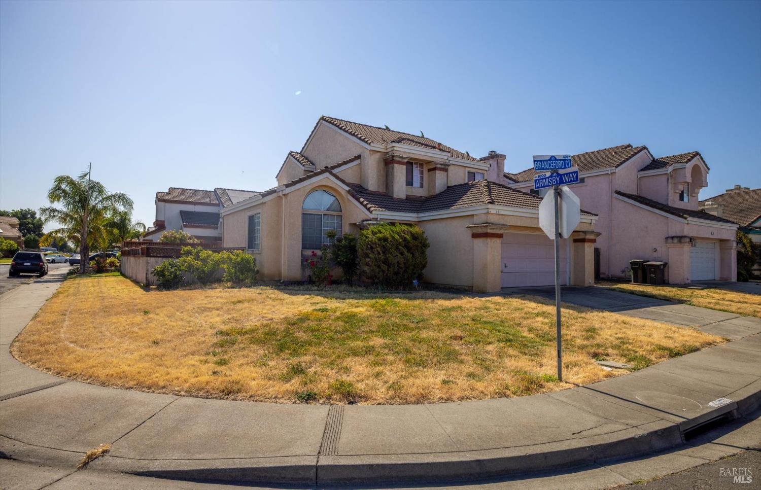 Detail Gallery Image 3 of 31 For 491 Branceford Ct, Suisun City,  CA 94585 - 4 Beds | 2/1 Baths