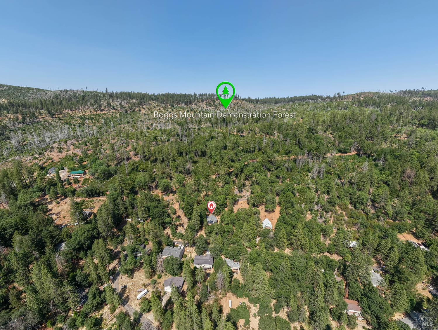 Detail Gallery Image 29 of 37 For 16300 Ponderosa Dr, Cobb,  CA 95426 - 2 Beds | 1/1 Baths
