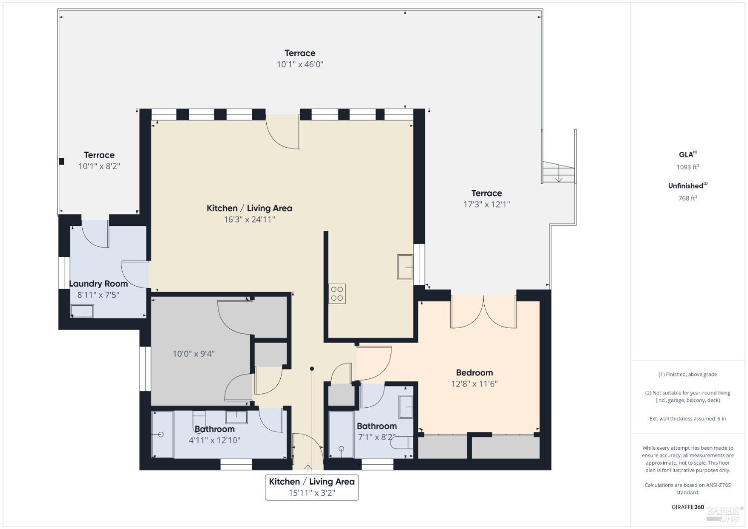 Detail Gallery Image 37 of 37 For 16300 Ponderosa Dr, Cobb,  CA 95426 - 2 Beds | 1/1 Baths