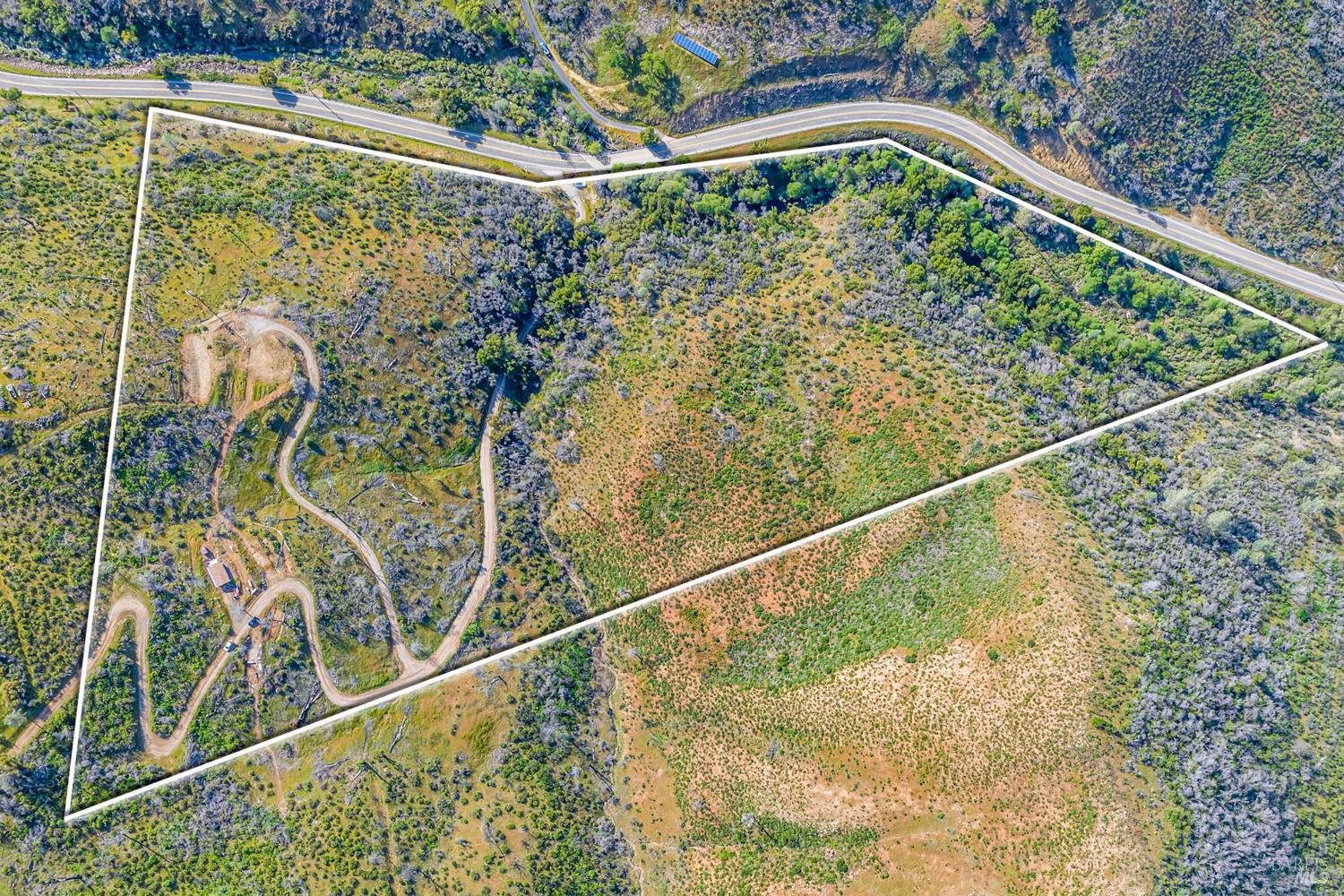 Detail Gallery Image 1 of 24 For 2065 Stagecoach Canyon Rd, Pope Valley,  CA 94567 - – Beds | – Baths