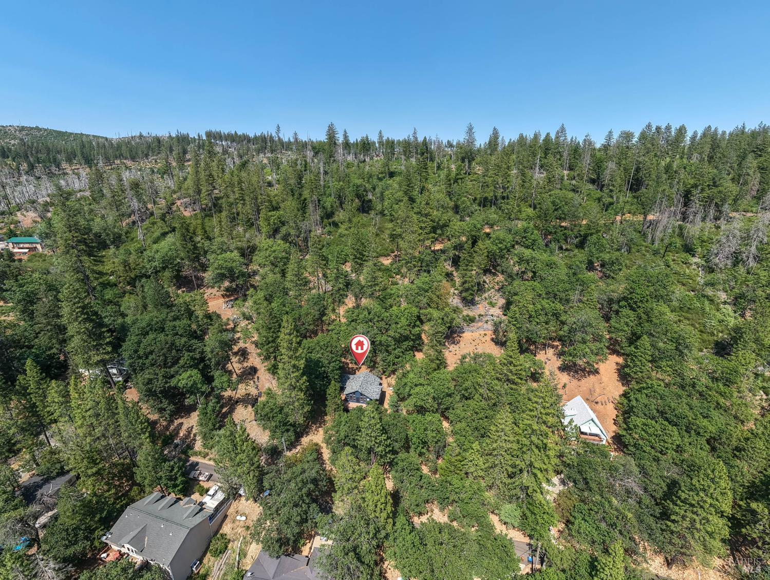 Detail Gallery Image 31 of 37 For 16300 Ponderosa Dr, Cobb,  CA 95426 - 2 Beds | 1/1 Baths