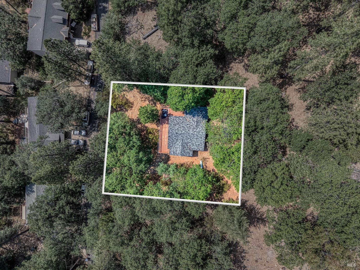 Detail Gallery Image 36 of 37 For 16300 Ponderosa Dr, Cobb,  CA 95426 - 2 Beds | 1/1 Baths