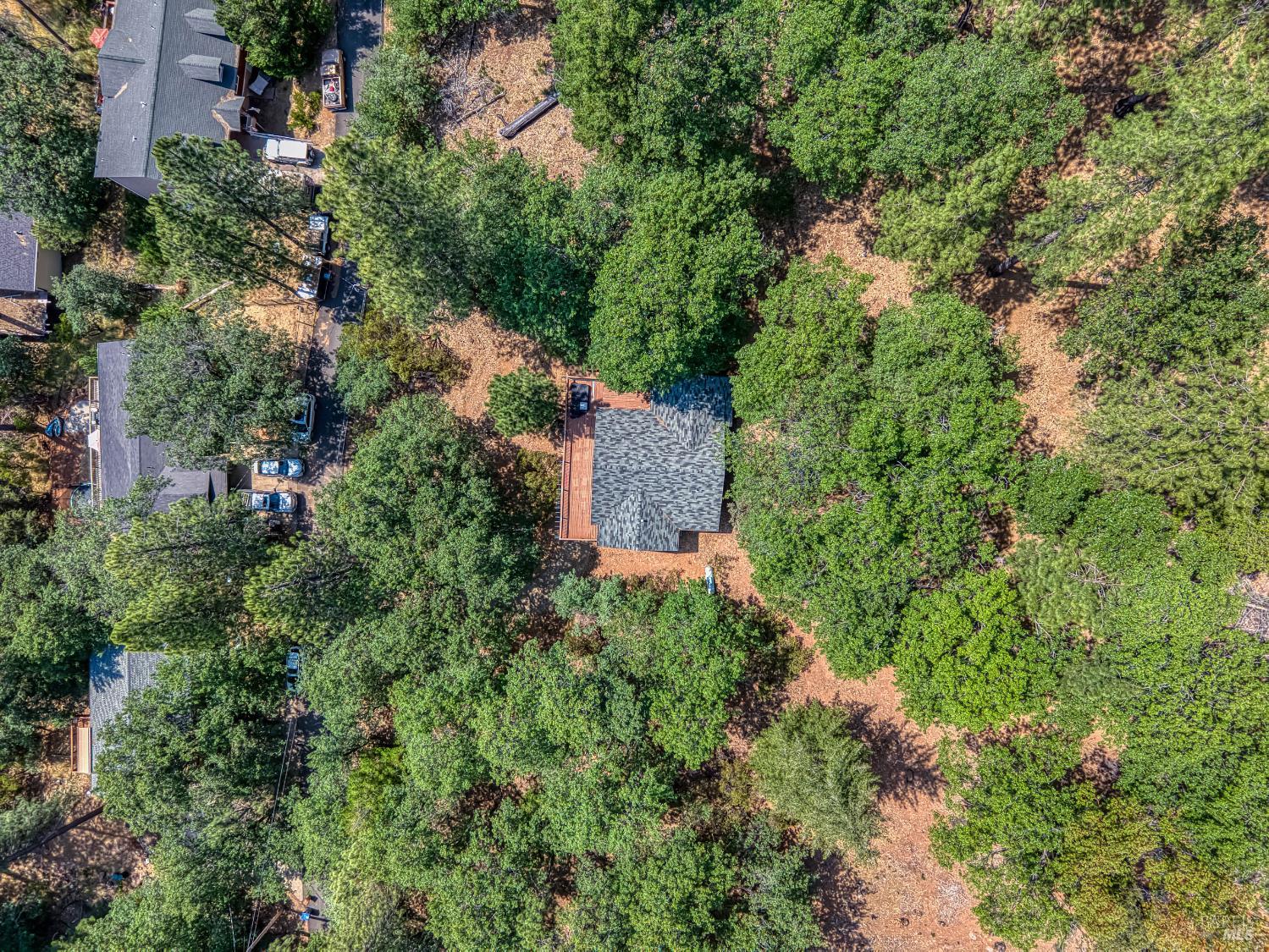 Detail Gallery Image 35 of 37 For 16300 Ponderosa Dr, Cobb,  CA 95426 - 2 Beds | 1/1 Baths