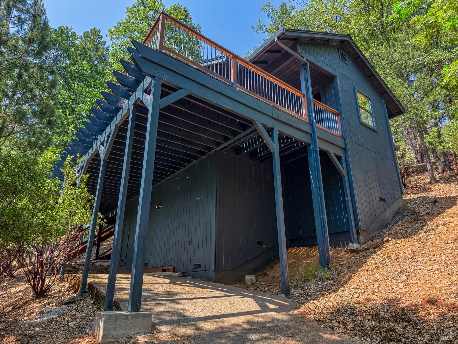 Detail Gallery Image 34 of 37 For 16300 Ponderosa Dr, Cobb,  CA 95426 - 2 Beds | 1/1 Baths