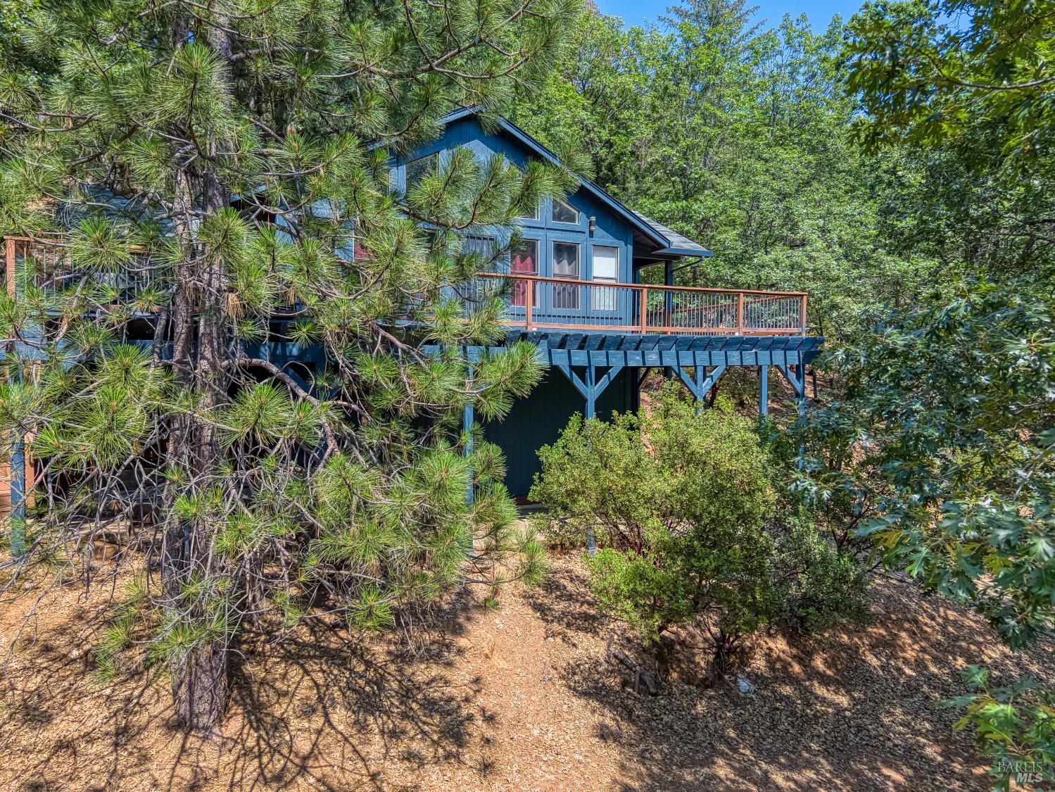 Detail Gallery Image 26 of 37 For 16300 Ponderosa Dr, Cobb,  CA 95426 - 2 Beds | 1/1 Baths