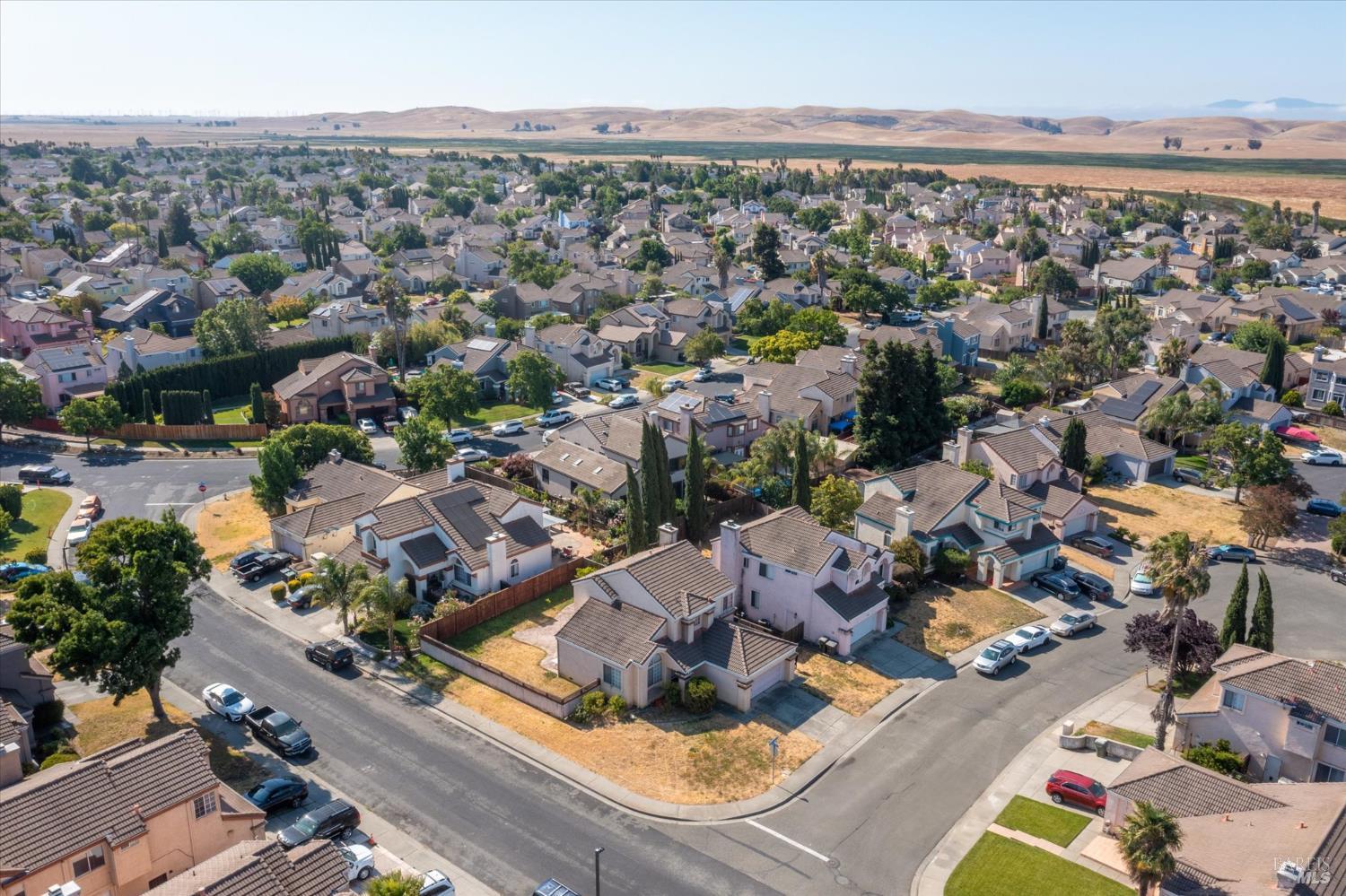 Detail Gallery Image 25 of 31 For 491 Branceford Ct, Suisun City,  CA 94585 - 4 Beds | 2/1 Baths