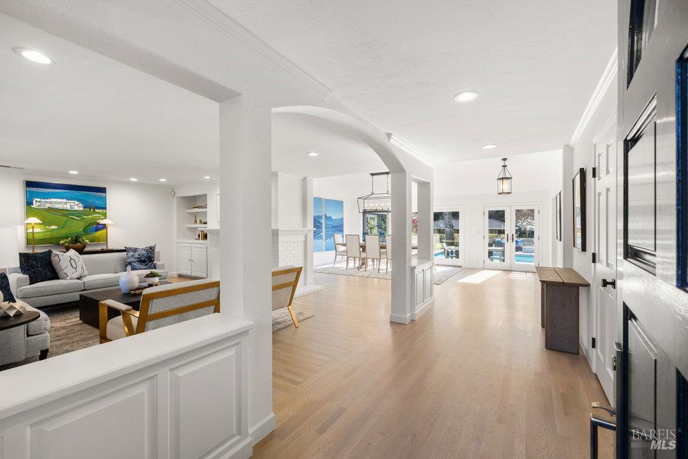 Detail Gallery Image 4 of 46 For Address Is Not Disclosed, San Anselmo,  CA 94960 - 4 Beds | 4/1 Baths