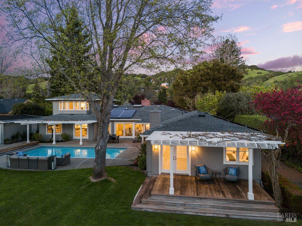 Detail Gallery Image 46 of 46 For Address Is Not Disclosed, San Anselmo,  CA 94960 - 4 Beds | 4/1 Baths