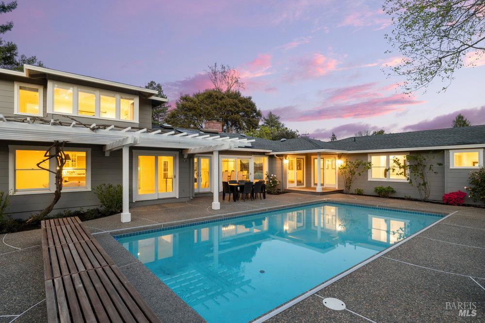 Detail Gallery Image 45 of 46 For Address Is Not Disclosed, San Anselmo,  CA 94960 - 4 Beds | 4/1 Baths