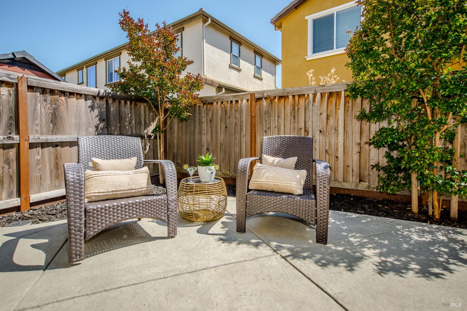 Brevard Court, Fairfield, California image 39