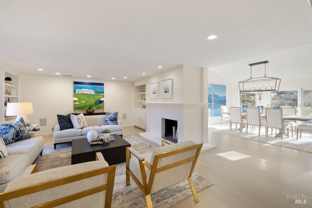 Detail Gallery Image 8 of 46 For Address Is Not Disclosed, San Anselmo,  CA 94960 - 4 Beds | 4/1 Baths