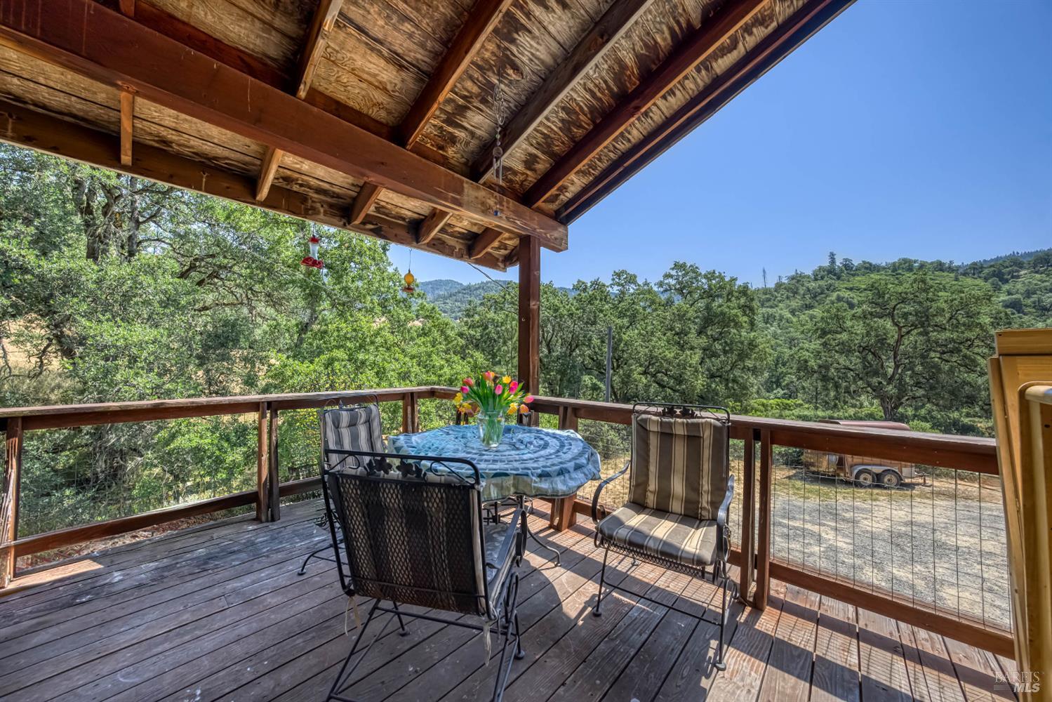 Detail Gallery Image 5 of 46 For 12790 Pine Ave, Potter Valley,  CA 95469 - 2 Beds | 1 Baths