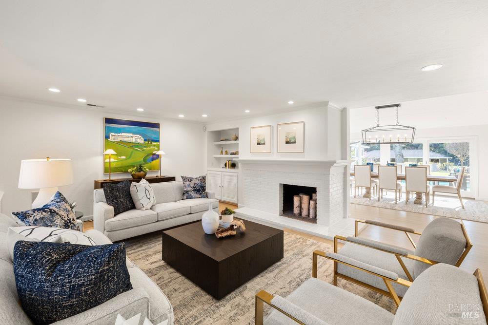 Detail Gallery Image 5 of 46 For Address Is Not Disclosed, San Anselmo,  CA 94960 - 4 Beds | 4/1 Baths